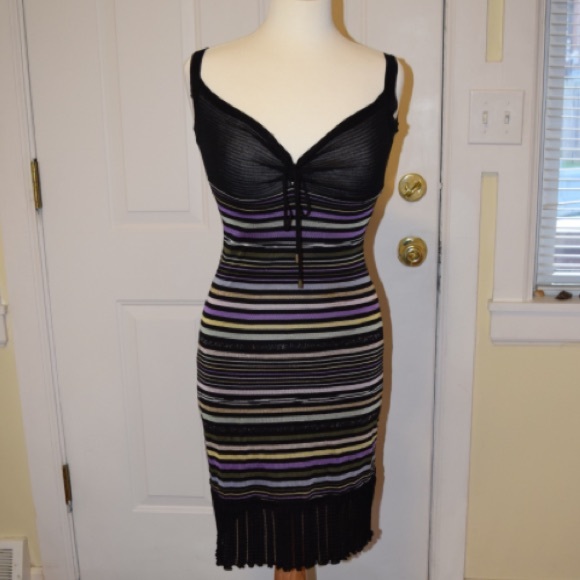 Missoni Dresses & Skirts - Missoni Dress 💜 Perfect Year Round!